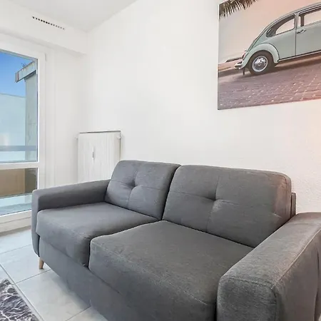 Homey Marble - Au Pied Du Tram / Proche Centre / Balcon Prive / Wifi Gratuit Apartment *