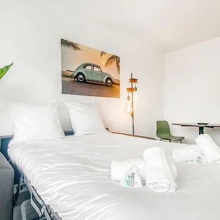 Homey Marble - Au Pied Du Tram / Proche Centre / Balcon Prive / Wifi Gratuit Appartement Annemasse